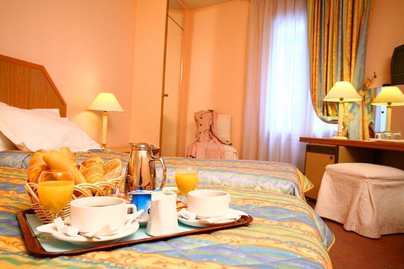 Hotel Fertel Etoile Paris Restaurant foto