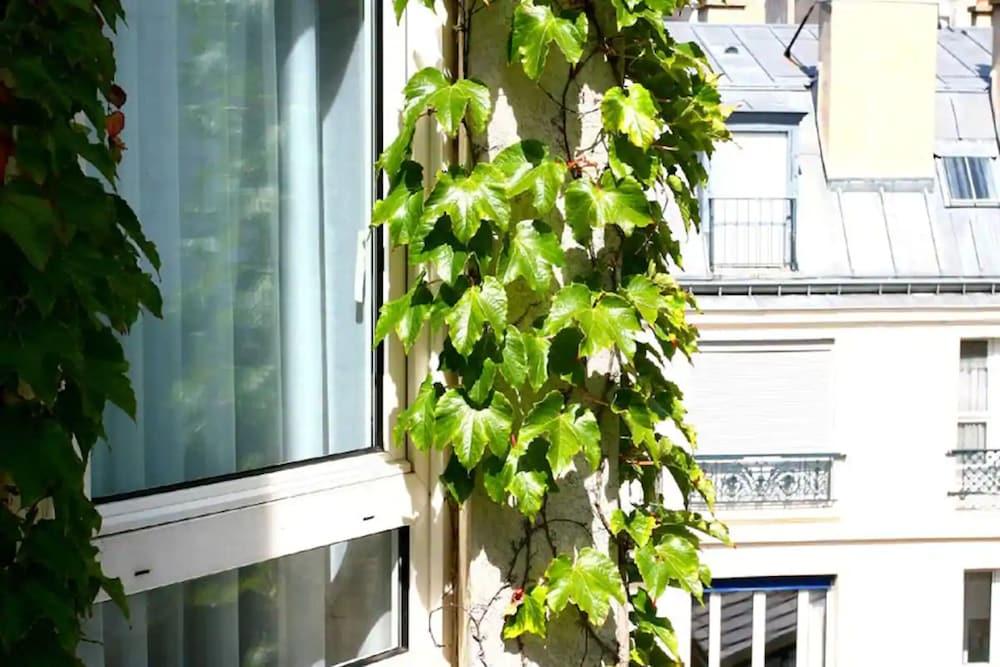 Hotel Fertel Etoile Paris Exterior foto