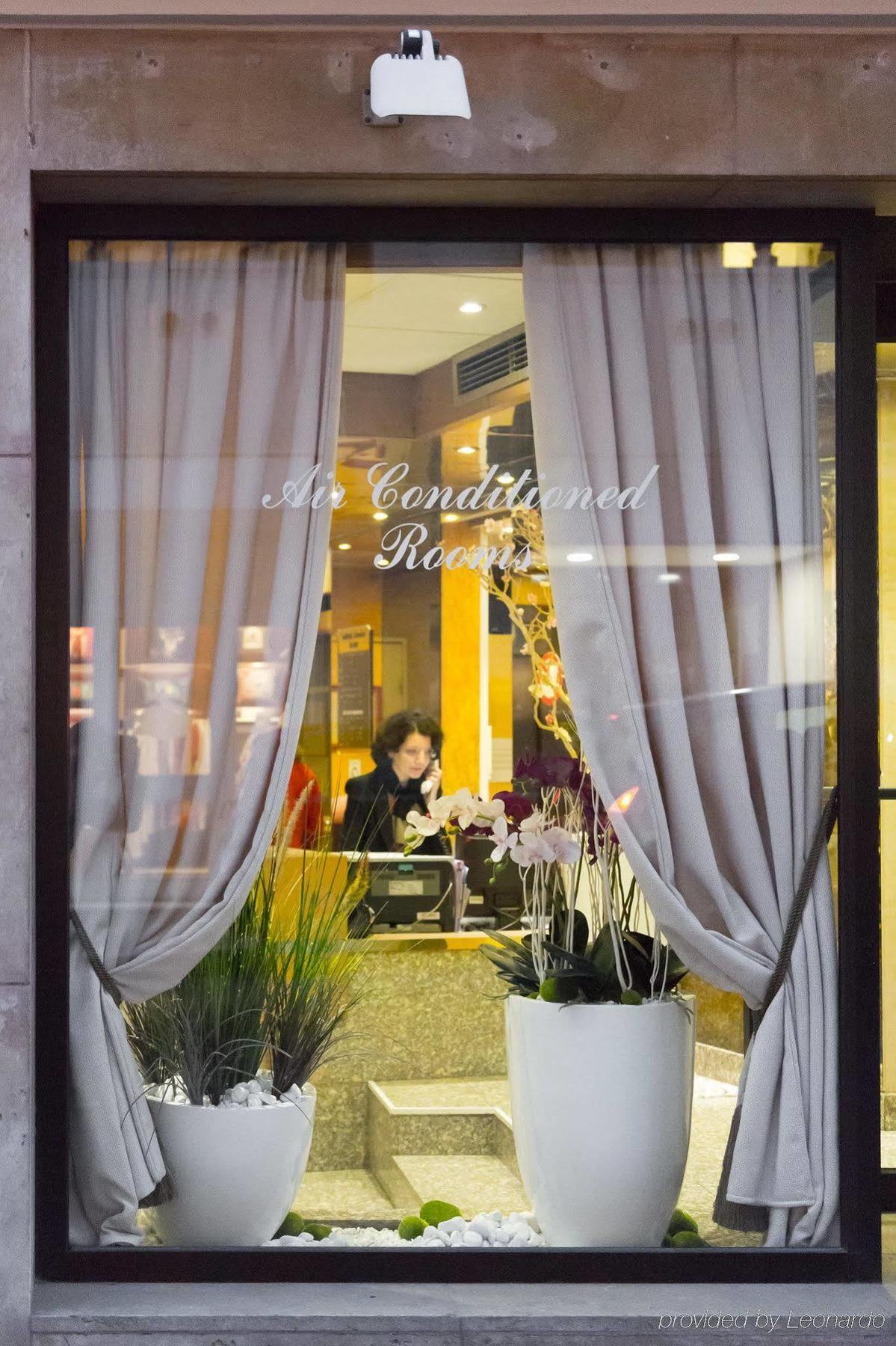 Hotel Fertel Etoile Paris Exterior foto